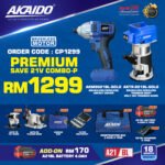 Akaido-Premium-Save-combo-21V-CP1299
