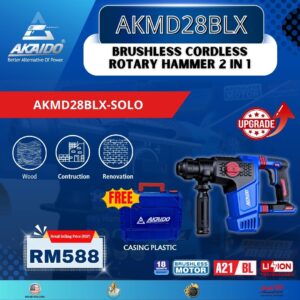 AKMD28BLX-SOLO