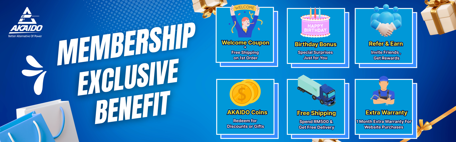 Join Member - Website