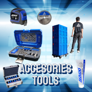 Akaido ACCESORIES TOOLS