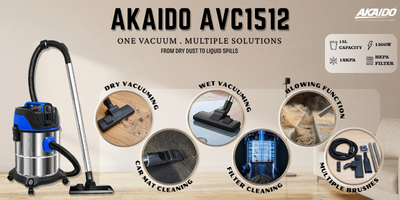 AKAIDO AVC1512