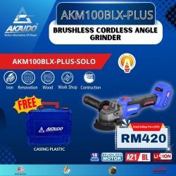 AKM100BLX-PLUS-SOLO